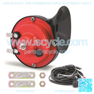 Universal Golf Cart 12 Volt Horn Kit