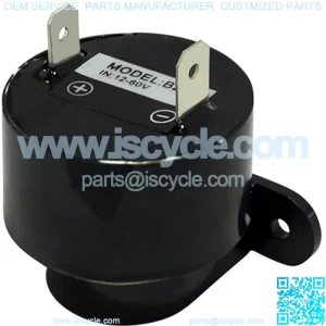 12-48V Reverse Buzzer for Club Car Precedent and DS Golf Cart - Fits 1992 and up