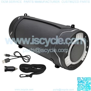 Portable Bluetooth Speaker Tube for Golf Cart