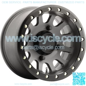 Method Race Wheels 401 Beadlock Wheel