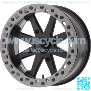 Motosport Alloys M31 Lok2 Beadlock Wheel
