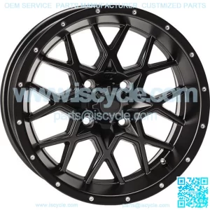 Storm Series Hurricane Wheel
