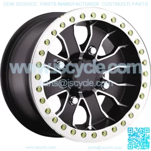 Raceline Mamba Beadlock Wheel