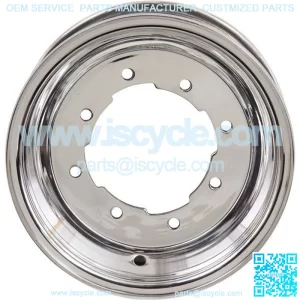 BoRacing Spun Aluminum Front Wheel