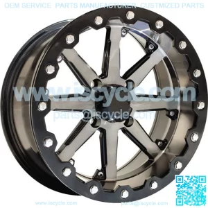 Motosport Alloys M21 Lok Beadlock Wheel