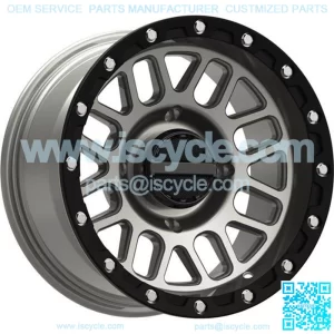 Raceline Podium Beadlock Wheel