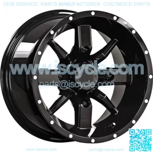 Hollow Point Wheel