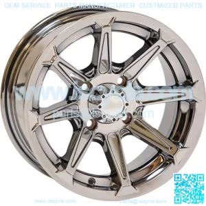 HD2 Alloy Special Edition Aluminum Wheel