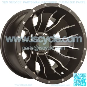 Raceline Mamba Wheel