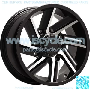 Chopper Wheel