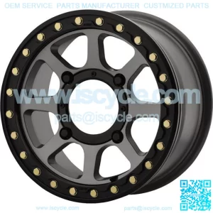 Wheels XS234 Addict II Beadlock Wheel
