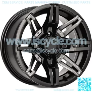 Rukus Wheel