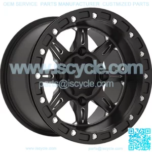 Weld RF Series Cheyenne Beadlock Wheel
