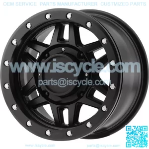 Wheels XS228 Machete Beadlock Wheel