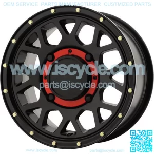 Wheels XS135 Grenade Wheel