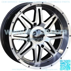 Motosport Alloys M26 Vibe Wheel