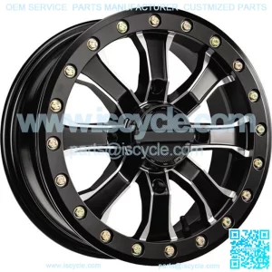 Raceline Mamba Race Beadlock Wheel