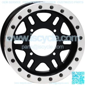 OMF Performance NXG1 Beadlock Wheel