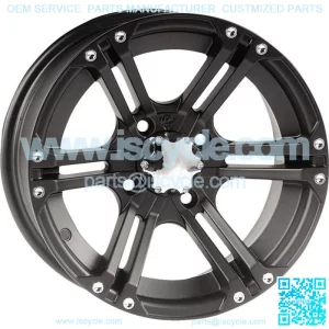 SS212 Alloy Aluminum Wheel With 12mm Bolt Holes