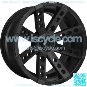 Remington Buckshot Wheel