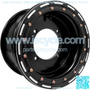 Sport Ultimate Yellow Label Competition Beadlock Wheel