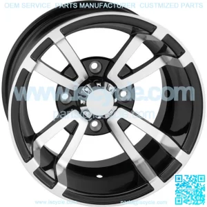 QuadboCohort Wheel