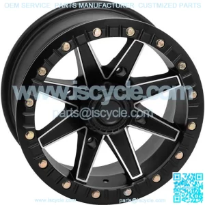 QuadboBoLock Beadlock Wheel