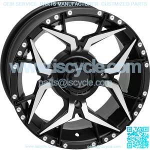 QuadboShocker Wheel