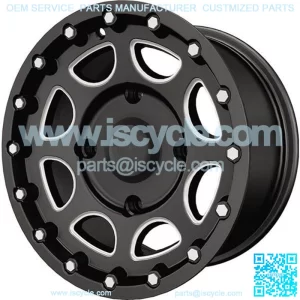 Polaris Pro Armor Shackle Wheel