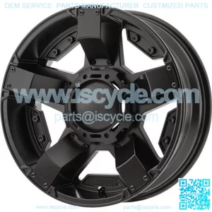 Wheels XS811 Rockstar II Wheel