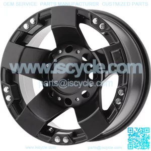 Wheels XS775 Rockstar I Wheel