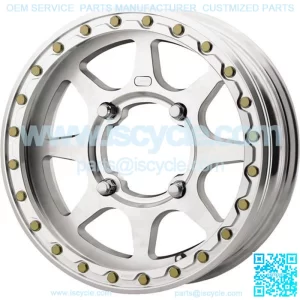 Wheels XS236 Addict II LW Beadlock Wheel