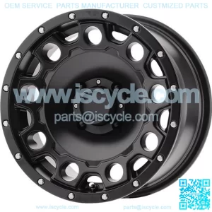 Wheels XS129 Holeshot Wheel