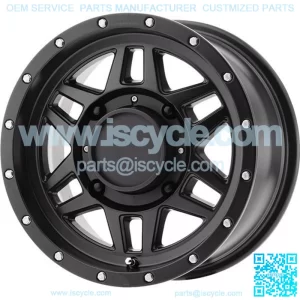 Wheels XS128 Machete Wheel