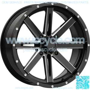 Motosport Alloys M41 Boxer Wheel