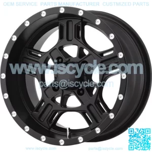 Motosport Alloys M32 Axe Wheel
