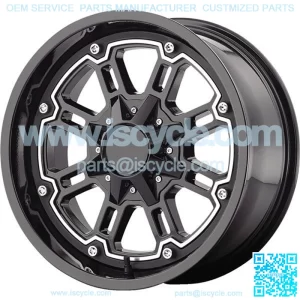 Motosport Alloys M30 Throttle Wheel