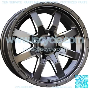 Motosport Alloys M25 Rocker Wheel