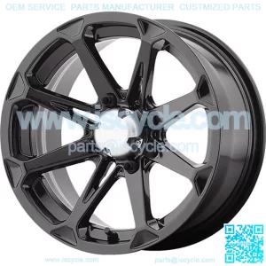 Motosport Alloys M12 Diesel Wheel