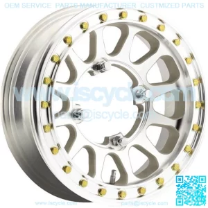 Method Race Wheels 401-R Beadlock Wheel