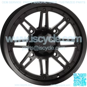 SS216 Black Ops Alloy Aluminum Wheel