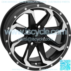 QuadboFury Wheel