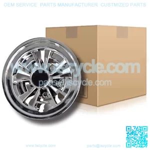 Golf Cart Gurus Wheel Cover 10 Spoke (48-Pack)