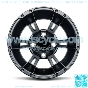 DoubleTake 57 Series 12" Golf Cart Wheel
