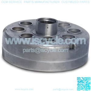 ATV F300BD Rear Brake Drum for Honda TRX300 1988-2000