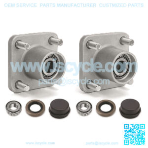 Club Car DS (1982-2002) Front Wheel Hub Assembly OEM# 11011102, 1011153, 1011889, 1011892, 1011894