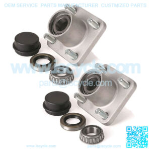 EZGO TXT, Shuttle, Workhorse, ST Series 2001.5-2013 Front Wheel Hub Assembly OEM# 70895-G01