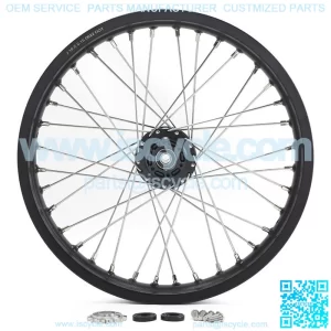 Dirt eBike 18''??2.15'' Rear Wheel Rim for SurRon Light Bee / Segway X160 X260