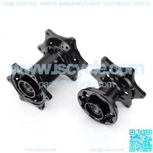 Custom Aluminum Front Wheel Hubs for Surron Ultra Bee
