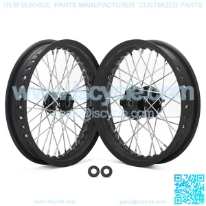 Dirt eBike 14*14 Wheel Rim Sets for Talaria Sting